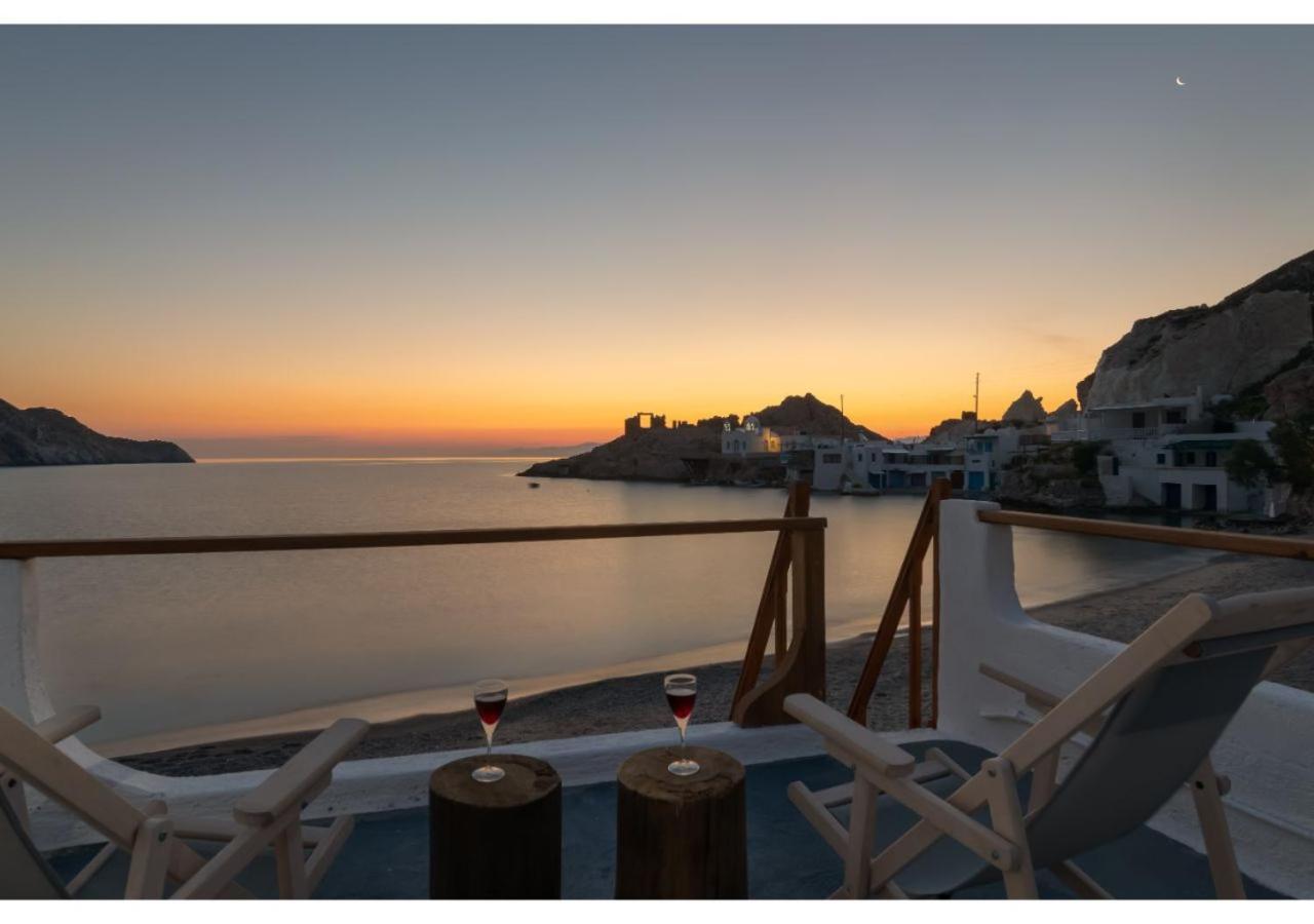 Blu Intenso Boathouse Φυροπόταμος Εξωτερικό φωτογραφία