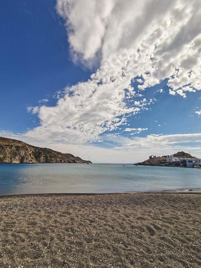 Blu Intenso Boathouse Φυροπόταμος Εξωτερικό φωτογραφία