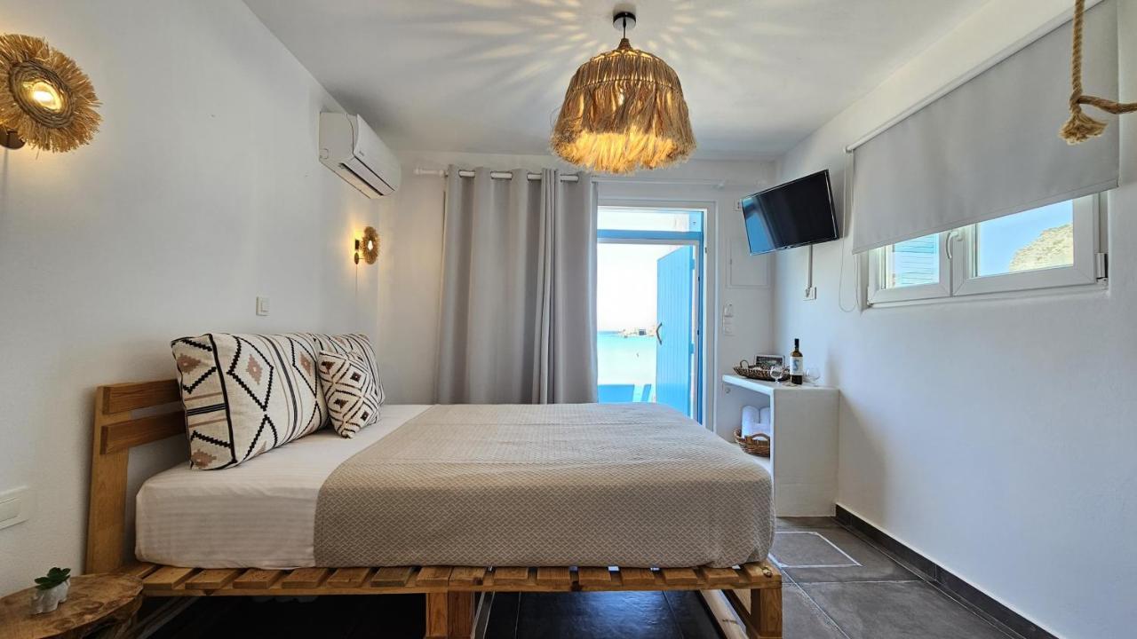 Blu Intenso Boathouse Φυροπόταμος Εξωτερικό φωτογραφία