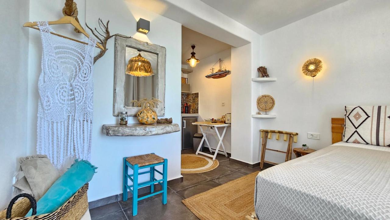 Blu Intenso Boathouse Φυροπόταμος Εξωτερικό φωτογραφία