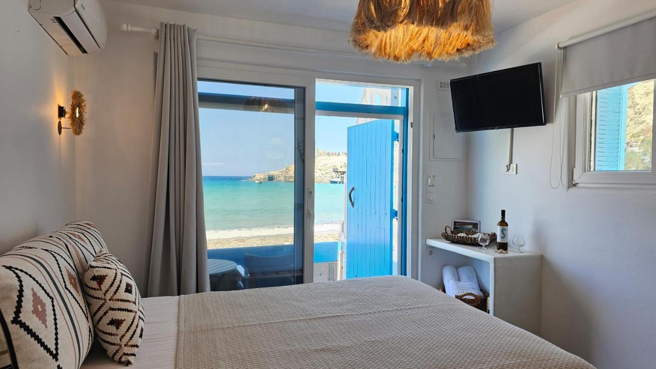 Blu Intenso Boathouse Φυροπόταμος Εξωτερικό φωτογραφία