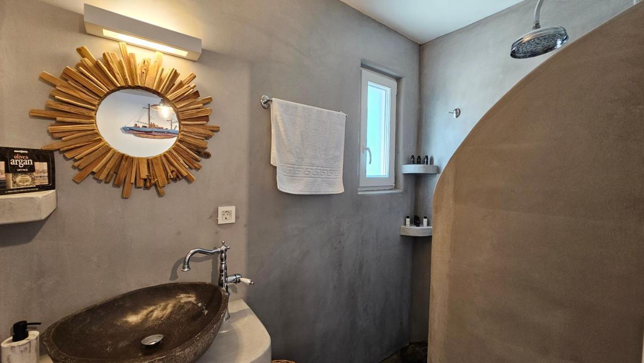 Blu Intenso Boathouse Φυροπόταμος Εξωτερικό φωτογραφία