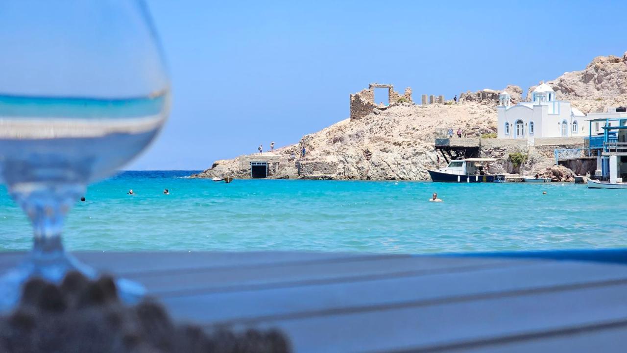 Blu Intenso Boathouse Φυροπόταμος Εξωτερικό φωτογραφία