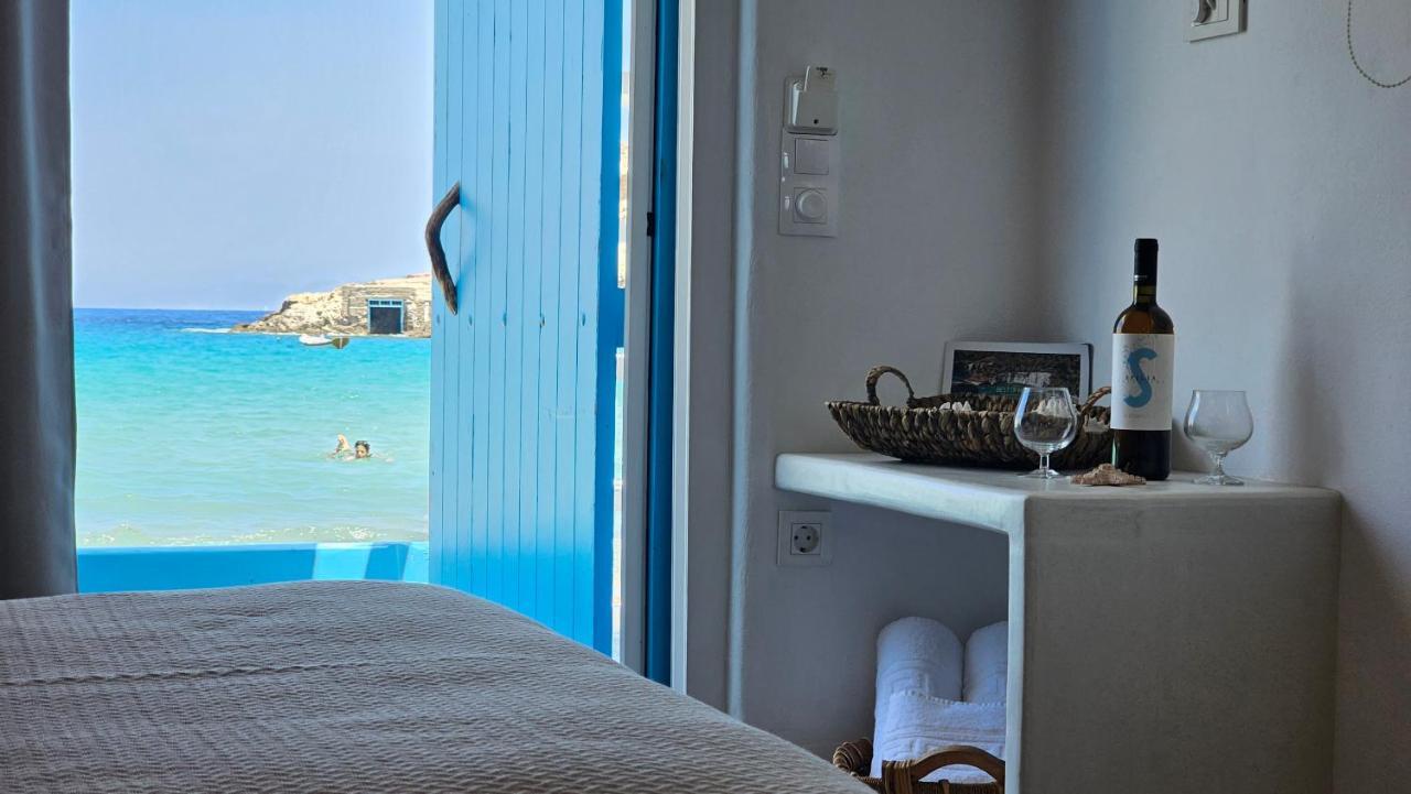 Blu Intenso Boathouse Φυροπόταμος Εξωτερικό φωτογραφία