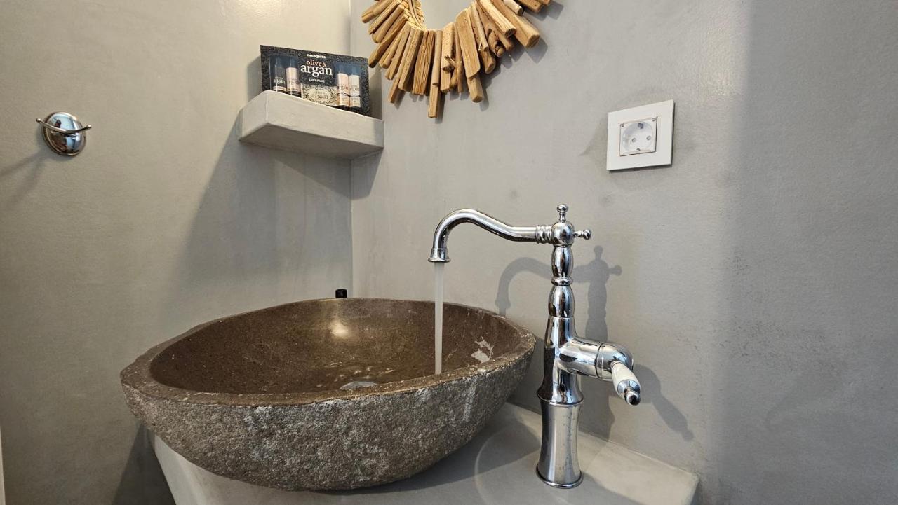 Blu Intenso Boathouse Φυροπόταμος Εξωτερικό φωτογραφία
