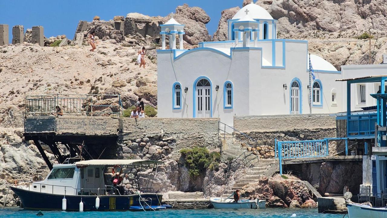 Blu Intenso Boathouse Φυροπόταμος Εξωτερικό φωτογραφία