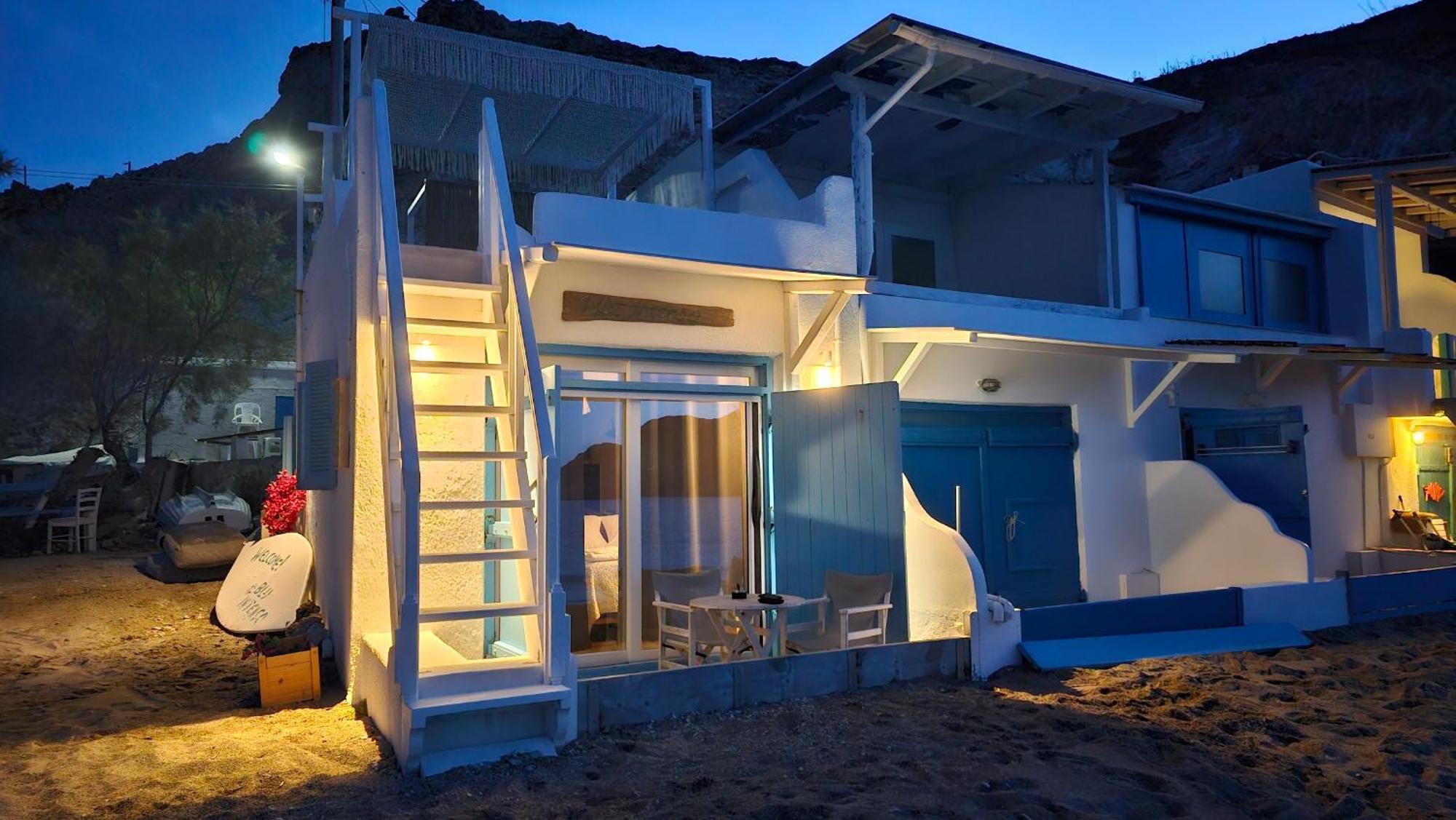 Blu Intenso Boathouse Φυροπόταμος Εξωτερικό φωτογραφία