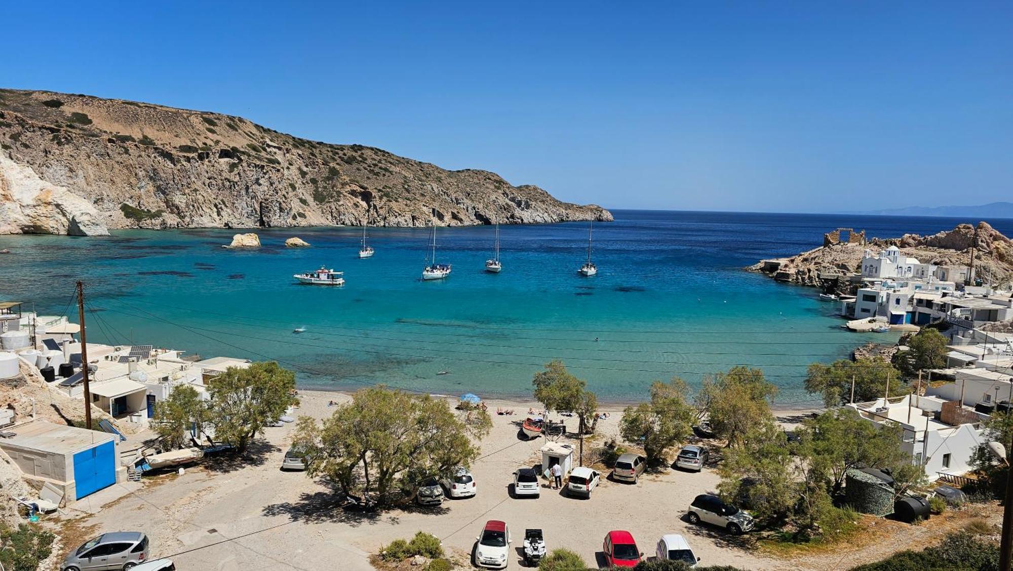 Blu Intenso Boathouse Φυροπόταμος Εξωτερικό φωτογραφία