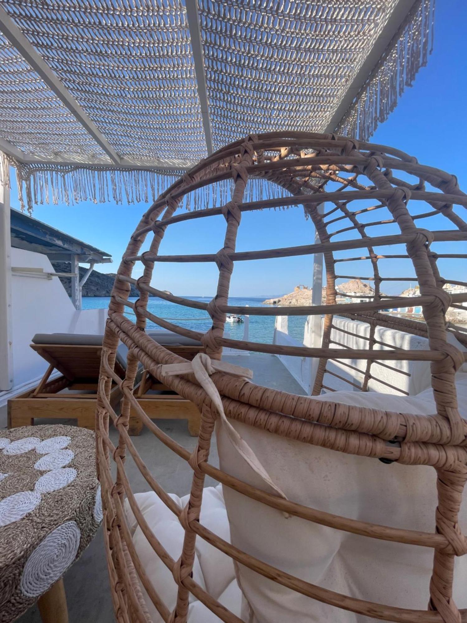 Blu Intenso Boathouse Φυροπόταμος Εξωτερικό φωτογραφία